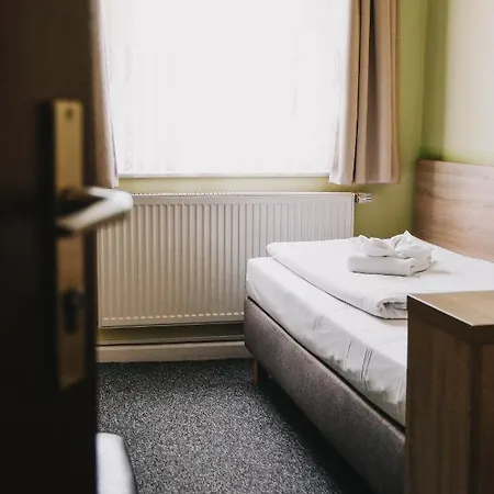 Hotel-pensión Odin Pensión Berlín