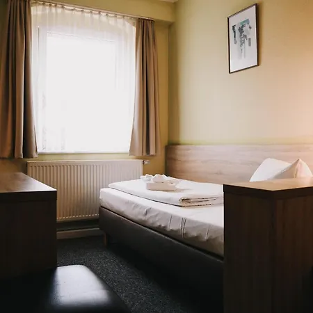Pensión Hotel-pensión Odin Berlín