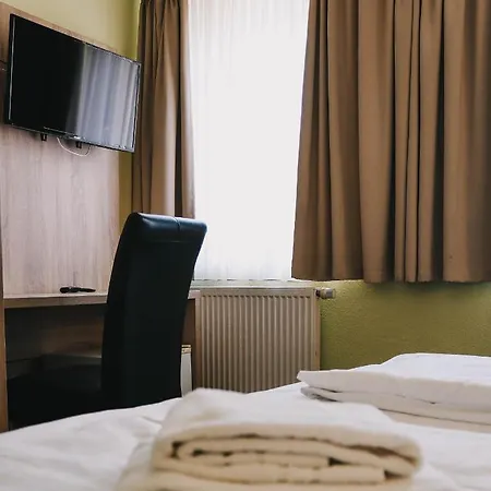 Hotel-pensión Odin 2*