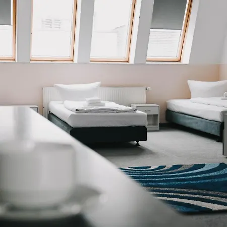 Hotel-pension Odin Gæstehus 2*