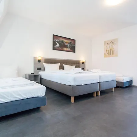 Hotel-pension Odin 5* Βερολίνο