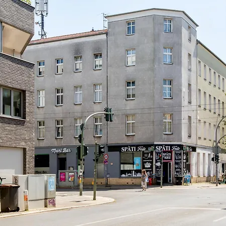 Hotel-pension Odin Βερολίνο