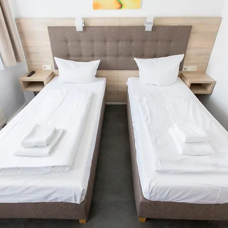 Hotel-pension Odin Bed and Breakfast