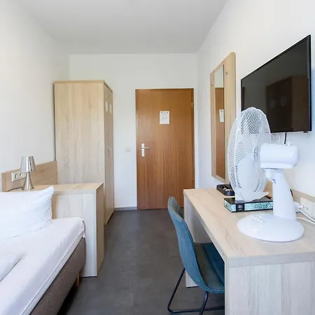 Bed and Breakfast Hotel-pension Odin