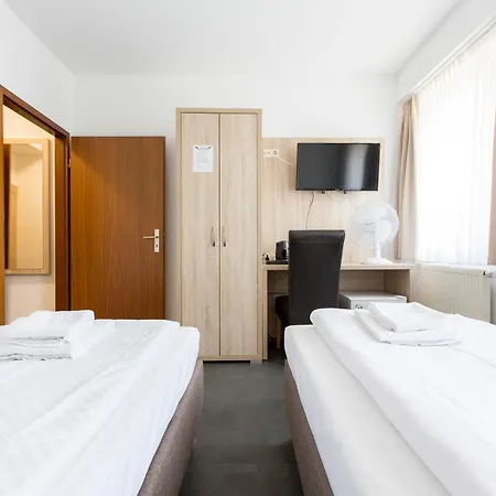 Hotel-pension Odin Couette-café 5*