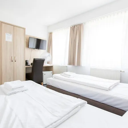 Bed and Breakfast Hotel-pension Odin Βερολίνο