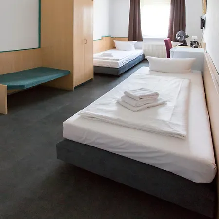 Bed and Breakfast Hotel-pension Odin Βερολίνο