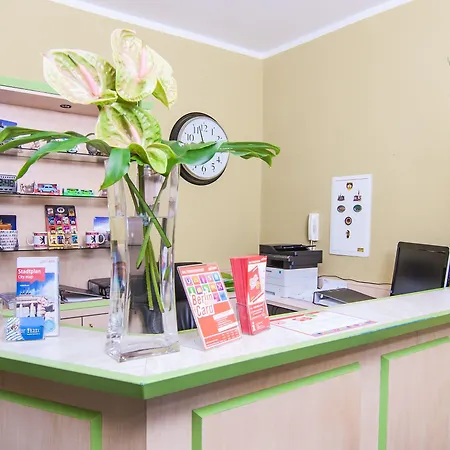 Hotel-pension Odin Couette-café