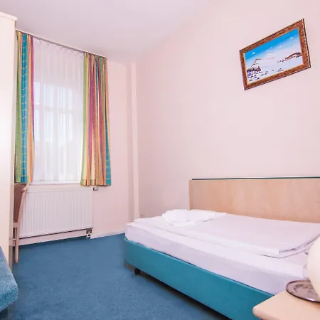 Hotel-pension Odin Βερολίνο