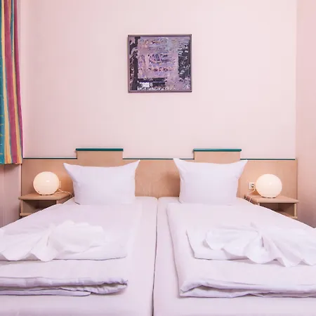 Hotel-pension Odin Βερολίνο