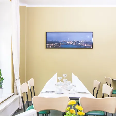 Hotel-pension Odin 5* Βερολίνο