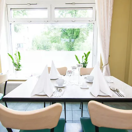 Bed and Breakfast Hotel-pension Odin Βερολίνο