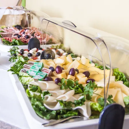 Bed and Breakfast Hotel-pension Odin 5*