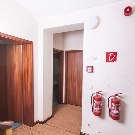 Bed and Breakfast Hotel-pension Odin Βερολίνο