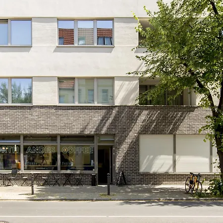 Odin Bed and breakfast Berlín