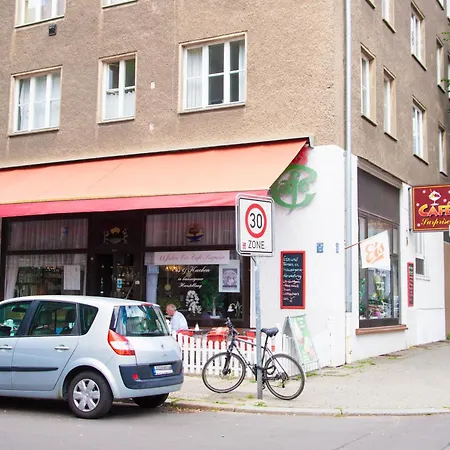 Odin 게스트하우스 베를린