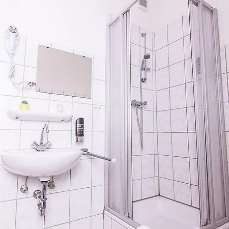 Hotel-pensión Odin 2* Berlín