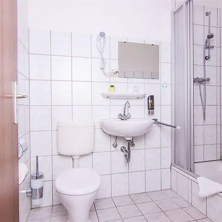 Hotel-pensión Odin 2* Berlín