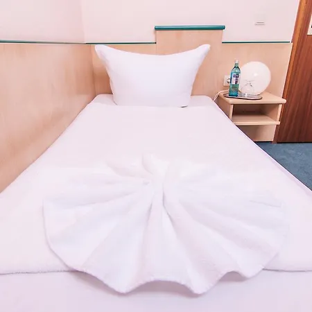 Hotel-pensión Odin 2* Berlín