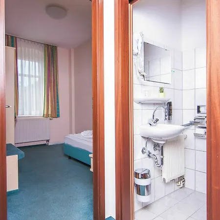 Pensión Hotel-pensión Odin Berlín