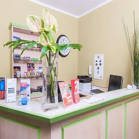 Hotel-pension Odin Βερολίνο