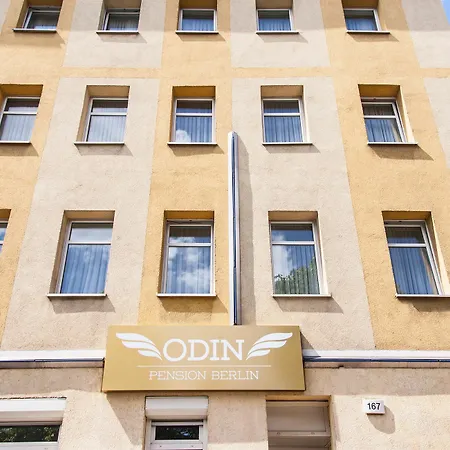 Hotel-pensión Odin Pensión Berlín