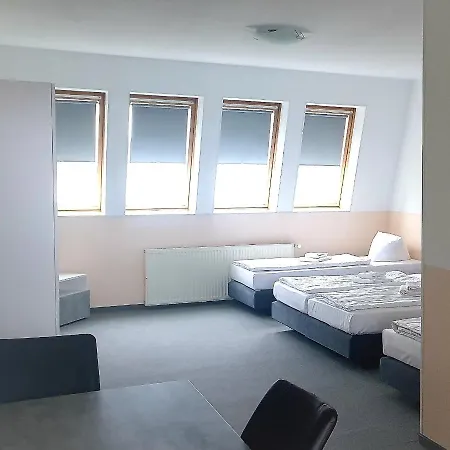 Bed and Breakfast Hotel-pension Odin