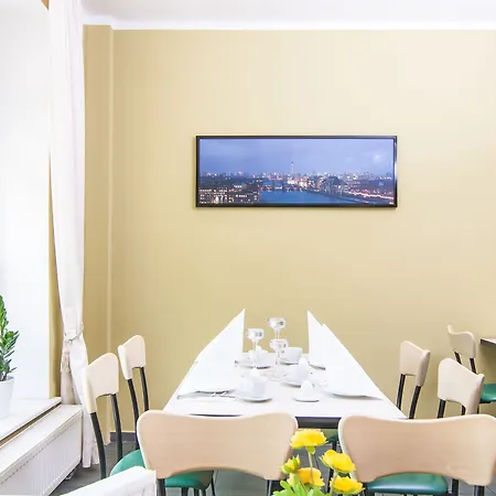 Hotel-pension Odin Gæstehus Berlin