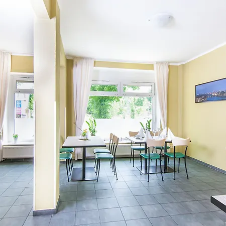 Hotel-pensión Odin 2* Berlín