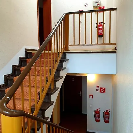 Hotel-pensión Odin 2* Berlín