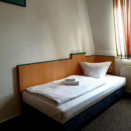 Pensión Hotel-pensión Odin Berlín