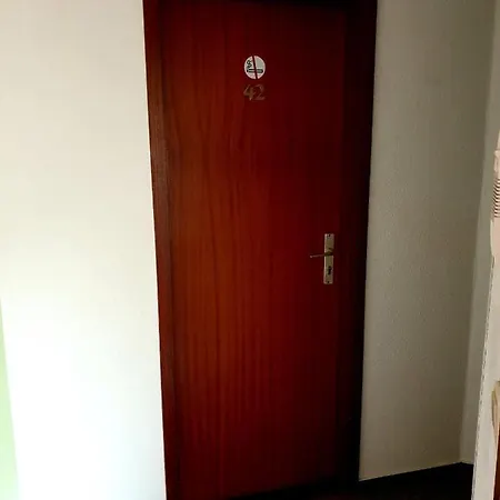Pensión Hotel-pensión Odin Berlín