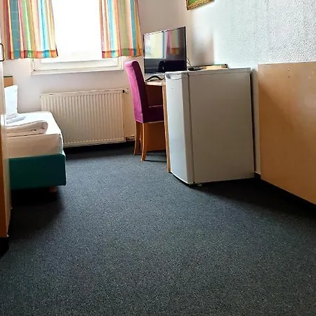 Hotel-pension Odin Gæstehus 2*