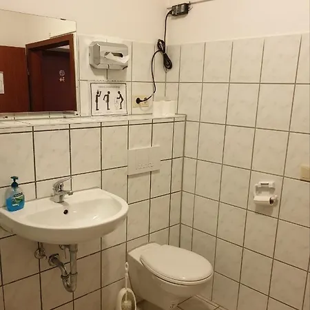 Hotel-pensión Odin Pensión Berlín