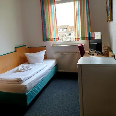 Hotel-pension Odin Gæstehus 2*