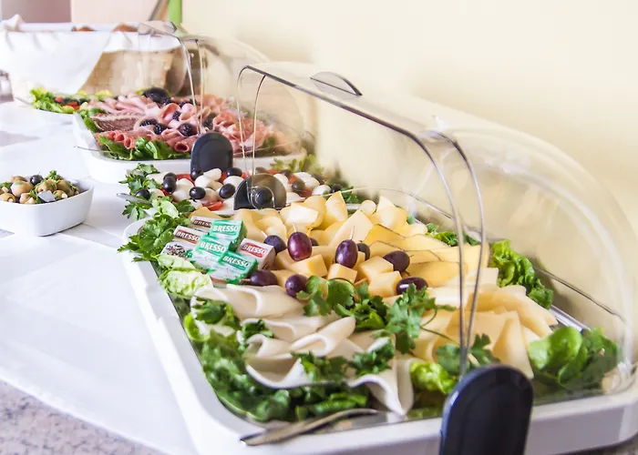 Alojamento de Acomodação e Pequeno-almoço Odin 5*