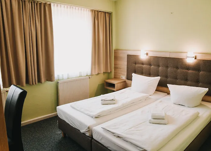 Odin Bed and breakfast Berlín