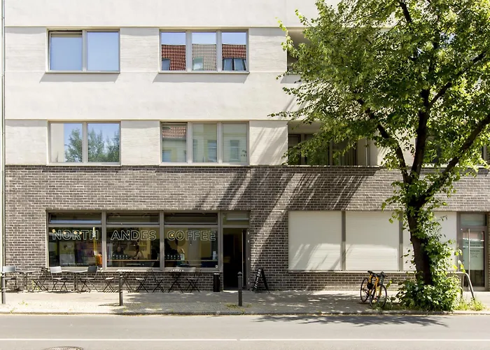 Odin Bed and breakfast Berlín