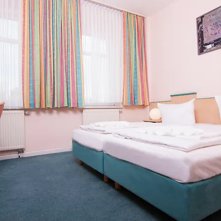 Hotel-pension Odin Берлин