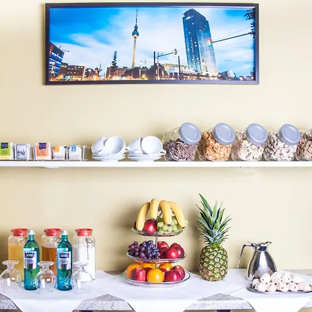 Hotel-pension Odin Гостевой дом