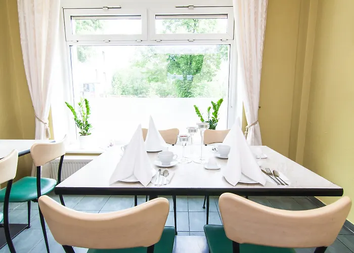 Bed & Breakfast Odin Berlin