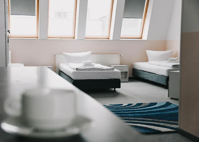 Bed & Breakfast Odin 5*