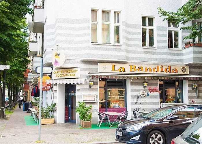 Bed & Breakfast Odin 5*